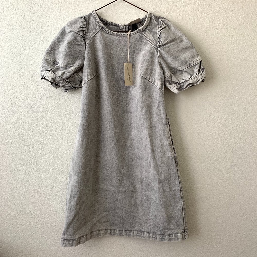 Demin Dress